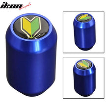 Load image into Gallery viewer, Manual MT Blue MUG Gear Shift Knob Fits Civic Accord Acuraintegra RSX