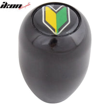 Load image into Gallery viewer, M10*1.5 Manual MT T-R Gear Shift Knob Fits Jetta Golf Beetle Rabbit