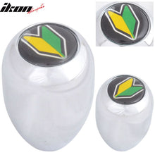 Load image into Gallery viewer, M12*1.75 Manual MT T-R Gear Shift Knob Fits Ford Mustang GT Shelby