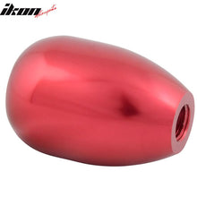 Load image into Gallery viewer, Red M12*1.75 Manual MT T-R Gear Shift Knob Fits Ford Mustang GT Shelby