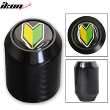 Load image into Gallery viewer, M12X1.75MM Thread MT Manual MUG Gear Shift Knob 5 Speed &amp; BD Emblem