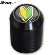 Load image into Gallery viewer, Black M10X1.5MM Thread MT Manual MUG Gear Shift Knob +BD Badge