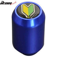 Load image into Gallery viewer, Blue M10X1.5MM Thread MT Manual MUG Gear Shift Knob+BD Badge