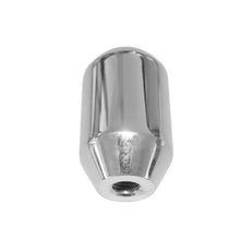 Load image into Gallery viewer, Chrome Mugen Style Manual Transmission Aluminum Shift Knob + BD Logo