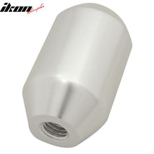 Load image into Gallery viewer, Silver M8X1.25MM MT Manual MUG Gear Shift Shifter Knob BD Emblem Logo