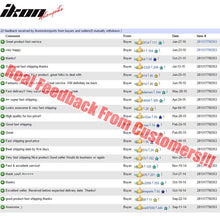 Load image into Gallery viewer, Black 6-Bolt Steering Wheel 280MM &amp; Horn Button Fits Honda Acura