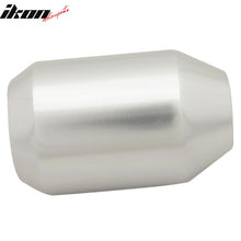 Load image into Gallery viewer, Silver Universal M10X1.5MM MT MUG Gear Shift Knob JDM Logo New Emblem