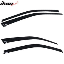 Load image into Gallery viewer, Fits Honda Civic 99-00 3D Mugen Front Bumper Lip + Window Visor