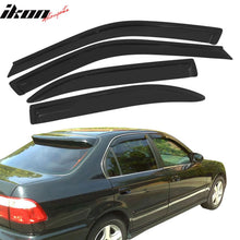 Load image into Gallery viewer, Fits Honda Civic 96-98 PP Front Bumper Lip Spoiler + Sun Window Visor