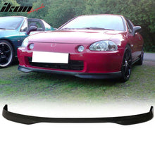 Load image into Gallery viewer, Fits Honda Civic 96-98 T-R PP Front Bumper Lip + Sun Window Visor
