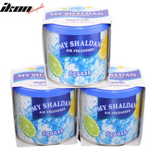 Load image into Gallery viewer, 3 X My Shaldan Air Freshener Squash Scent Car Home Office Auto