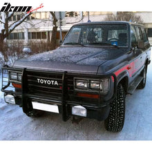 Load image into Gallery viewer, 4 Two Pairs Of 4X6in Clear Headlights 6 X 4 Pair H4 Conversion