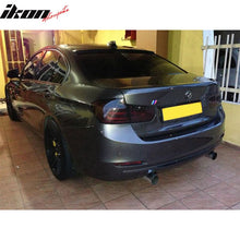Load image into Gallery viewer, 2012-2018 BMW F30 3-Series Sedan A Style Roof Spoiler ABS Painted
