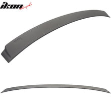 Load image into Gallery viewer, 2012-2018 BMW F30 Sedan AC Style Unpainted Roof Spoiler ABS