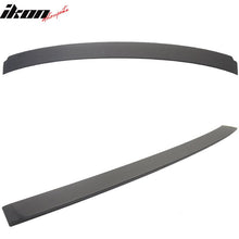 Load image into Gallery viewer, 2012-2018 BMW F30 3-Series Sedan A Style Roof Spoiler ABS Painted