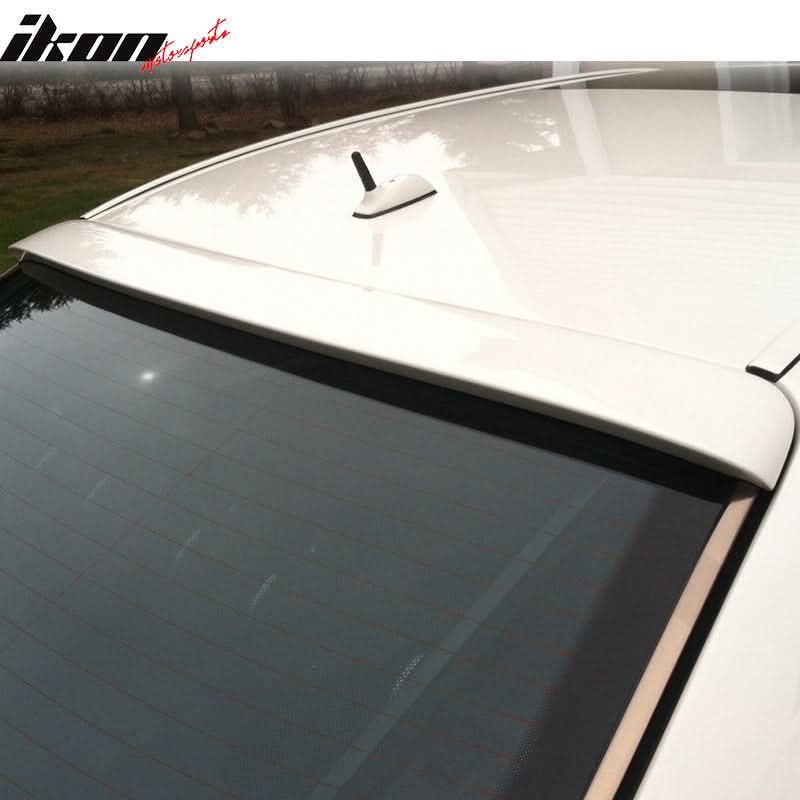 1995-2001 Mercedes Benz W210 4Door ABS RL Type Rear Roof Spoiler ABS