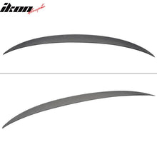 Load image into Gallery viewer, 2011-2016 BMW 5 Series F10 4Dr Sedan P Style Trunk Spoiler Wing ABS