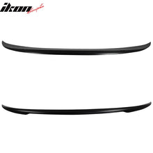 Load image into Gallery viewer, 2012-2019 BMW F13 6 Series Coupe V Style Rear Trunk Spoiler Wing ABS