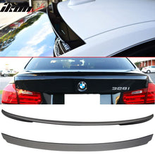 Load image into Gallery viewer, 2012-2018 BMW F30 Sedan P AC Style Unpainted Roof Trunk Spoiler ABS