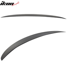 Load image into Gallery viewer, 2012-2018 BMW F30 Sedan P AC Style Unpainted Roof Trunk Spoiler ABS