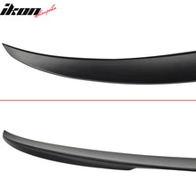 Load image into Gallery viewer, 2012-2018 BMW F30 Sedan P AC Style Unpainted Roof Trunk Spoiler ABS
