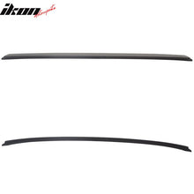 Load image into Gallery viewer, 2012-2018 BMW F30 Sedan P AC Style Unpainted Roof Trunk Spoiler ABS