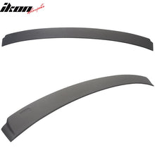 Load image into Gallery viewer, 2012-2018 BMW F30 Sedan P AC Style Unpainted Roof Trunk Spoiler ABS