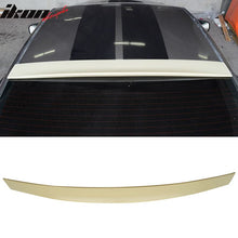 Load image into Gallery viewer, 2005-2014 Ford Mustang DTO Black  Roof Spoiler ABS