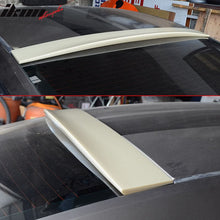 Load image into Gallery viewer, 2005-2014 Ford Mustang DTO Black  Roof Spoiler ABS