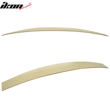 Load image into Gallery viewer, 2005-2014 Ford Mustang DTO Black  Roof Spoiler ABS