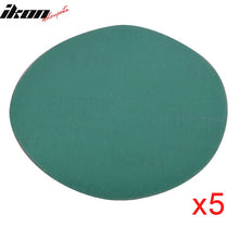 Load image into Gallery viewer, 50PC 5" Wet Dry No Hole Sand Paper Disc 320 Grit Repair Sandpaper