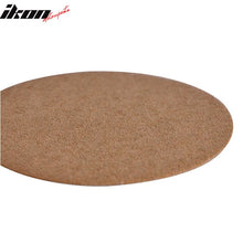 Load image into Gallery viewer, 50PC 5" Wet Dry No Hole Sand Paper Disc 60 Grit Sanding Sandpaper