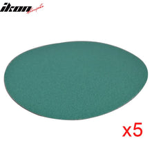 Load image into Gallery viewer, 50PC 5" Wet Dry No Hole Sand Paper Disc 120 Grit Repair Sandpaper