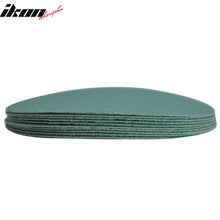 Load image into Gallery viewer, 100PC 5" Wet Dry No Hole Sand Paper Disc 80 Grit Repair Sandpaper