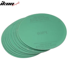 Load image into Gallery viewer, 100PC Disc 800 Grit 5 PSA Green Sanding Paper Sheets Repair Sand