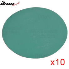 Load image into Gallery viewer, 100PC 5" Wet Dry No Hole Sand Paper Disc 600 Grit Repair Sandpaper