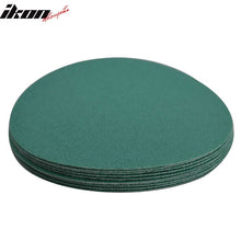 Load image into Gallery viewer, 100PC 5" Wet Dry No Hole Sand Paper Disc 600 Grit Repair Sandpaper