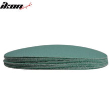 Load image into Gallery viewer, 100PC 5" Wet Dry No Hole Sand Paper Disc 600 Grit Repair Sandpaper