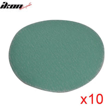 Load image into Gallery viewer, 100PC 5" Wet Dry No Hole Sand Paper Disc 150 Grit Repair Sandpaper