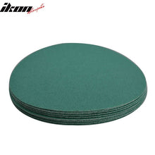 Load image into Gallery viewer, 100PC 5" Wet Dry No Hole Sand Paper Disc 150 Grit Repair Sandpaper