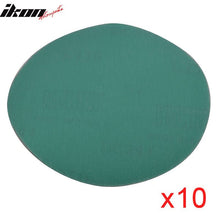Load image into Gallery viewer, 100PC 5" Wet Dry No Hole Sand Paper Disc 320 Grit Repair Sandpaper