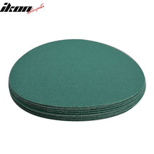 Load image into Gallery viewer, 100PC 5" Wet Dry No Hole Sand Paper Disc 320 Grit Repair Sandpaper