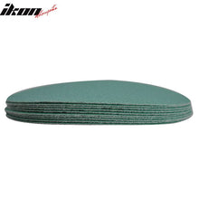 Load image into Gallery viewer, 100PC 5" Wet Dry No Hole Sand Paper Disc 320 Grit Repair Sandpaper