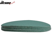 Load image into Gallery viewer, 100PC 5" Wet Dry No Hole Sand Paper Disc 100 Grit Repair Sandpaper