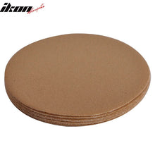 Load image into Gallery viewer, 100PC 5" Dry No Hole Sand Sanding Paper 60 Grit Repair Sanding Disc