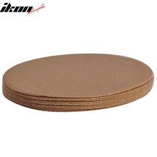 Load image into Gallery viewer, 100PC 5" Dry No Hole Sand Sanding Paper 60 Grit Repair Sanding Disc