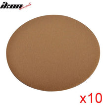 Load image into Gallery viewer, 100PC 5" Dry No Hole Sand Sanding Paper 120 Grit Repair Sanding Disc