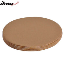 Load image into Gallery viewer, 100PC 5" Dry No Hole Sand Sanding Paper 120 Grit Repair Sanding Disc