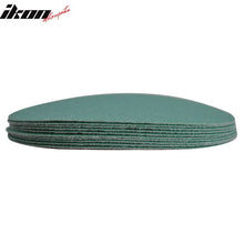 Load image into Gallery viewer, 100PC 5" Wet Dry No Hole Sand Paper Disc 120 Grit Repair Sandpaper