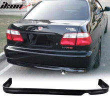 Load image into Gallery viewer, For Honda Civic 96-98 2 Mugen Front Rear Bumper Lip + MUG Front Grille